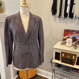 Pendleton Wool Blazer